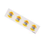 新品 シュプリーム SUPREME Fruit Sticker Seat ステッカー WHITE ホワイト 白 290004907010 グッズ