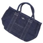 新品 ロンハーマン Ron Herman RH Denim Tote S トートバッグ INDIGO インディゴ 277002703017 グッズ