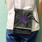 新品 ザ・ノースフェイス パープルレーベル THE NORTH FACE PURPLE LABEL X-Pac Utility Pocket Bag K(BLACK) NN7011N 275000223021 グッズ