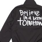 新品 コムデギャルソン COMME des GARCONS EMERGENCY Special Jacket(Believe) ジャケット ウインドブレーカー BLACK ブラック 黒 225000429031 OUTER