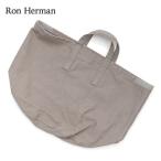 新品 ロンハーマン Ron Herman RH TOTE BAG トートバッグ GRAY グレー 灰色 277002841012 グッズ