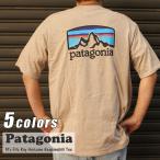 新品 パタゴニア Patagonia M's Fitz Roy Horizons Responsibili Tee フィッツロイ ホライゾンズ レスポンシビリ Tシャツ 38501 200008675240 半袖Tシャツ