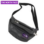 新品 ザ・ノースフェイス パープルレーベル THE NORTH FACE PURPLE LABEL Mesh Waist Bag ウエストバッグ SH(SILVER GRAY) NN7210N 277002925012 グッズ