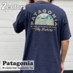 ショッピングpatagonia 新品 パタゴニア Patagonia M's Hatch Hour Responsibili Tee ハッチ アワー レスポンシビリ Tシャツ 37543 200008991147 半袖Tシャツ