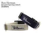 ショッピングロンハーマン 新品 ロンハーマン Ron Herman Recycled Tape Dog Collar S 犬用 首輪 カラー 愛犬 ペット用品 お散歩 290005894030 グッズ