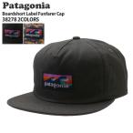 [24SS新作追加] 新品 パタゴニア Patagonia Boardshort Label Funfarer Cap キャップ 38278 265001429114 ヘッドウェア