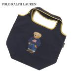 [ цена пересмотр сделал ] новый товар Polo Ralph Lauren POLO RALPH LAUREN Polo Bear Shopping Bag покупка сумка большая сумка NAVY 277003022017 товары 
