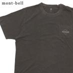 ショッピングモンベル 新品 モンベル mont-bell Washed Out Cotton Tee ウォッシュアウト コットン Tシャツ 2104685 アウトドア キャンプ 山登り ハイキング 200009127042 半袖Tシャツ