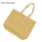 新品 ロンハーマン Ron Herman Linen Grocery Bag トートバッグ YELLOW イエロー 277003044018 グッズ