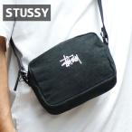 新品 ステューシー STUSSY CANVAS SIDE POU