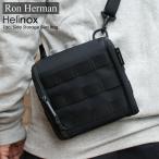 ショッピングロンハーマン 新品 ロンハーマン Ron Herman x  ヘリノックス Helinox Tactical Side Storage Slim XS Shoulder Bag ショルダーバッグ 277006003021 グッズ