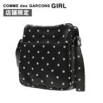 新品 コムデギャルソン COMME des GARCONS GIRL 店舗限定 DOT SHOULDER BAG ショルダーバッグ サコッシュ プレゼント ギフト お祝い 贈り物 275000287011 グッズ