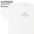 ショッピングシュプリーム 新品 シュプリーム SUPREME 24SS Standard Tee スタンダード Tシャツ 2024SS ストリート スケート スケーター 200009311051 半袖Tシャツ