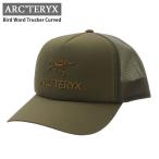 新品 アークテリクス ARC'TERYX Bird Word Trucker Curved キャップ X000007763 265001844015 ヘッドウェア