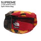 新品 シュプリーム SUPREME x ザ ノースフェイス THE NORTH FACE 24SS Split Waist Bag スプリット ウエスト バッグ 2024SS 277006031019 グッズ