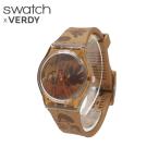 新品 スウォッチ SWATCH x VERDY ヴェル