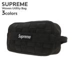 新品 シュプリーム SUPREME Woven Utility Bag ユーティリティ バッグ ポーチ ストリート スケート スケーター 277006052011 グッズ