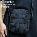 新品 シュプリーム SUPREME Woven Shoulder Bag ショルダーバッグ ストリート スケート スケーター 275000295011 グッズ