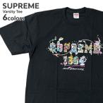 新品 シュプリーム SUPREME Varsity Tee バーシティ Tシャツ ストリート スケート スケーター 200009410041 半袖Tシャツ