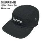 新品 シュプリーム SUPREME Military Camp Cap キャンプ キャップ ストリート スケート スケーター 265001912111 ヘッドウェア