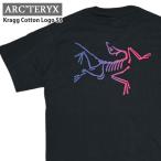 新品 アークテリクス ARC'TERYX Kragg Cotton Logo SS Tシャツ X000008464 200009447041 半袖Tシャツ