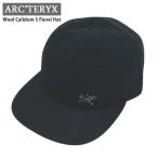 新品 アークテリクス ARC'TERYX Wool Calidum 5 Panel Hat ウール カリダム 5パネル キャップ CAP X000007194 265001793021 グッズ
