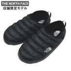 新品 ザ・ノースフェイス THE NORTH FACE 店舗限定 Thermoball Traction Mule V NF02173 ミュール モックシューズ 292000362281 フットウェア