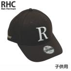 新品 ロンハーマン RHC Ron Herman x ニューエラ NEW ERA 9FORTY R LOGO CAP キャップ 2~6歳 6〜15歳 KIDS キッズ 子供用 265001946011 ヘッドウェア