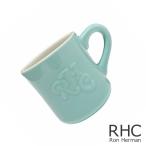 新品 ロンハーマン RHC Ron Herman Emboss Logo Mug マグカップ ビーチスタイル サーフ アメカジ カフェ プレゼント 290004139045 グッズ