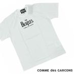 新品 ザ・ビートルズ コムデギャルソン THE BEATLES COMME des GARCONS The Beatles Logo Tee Tシャツ 200009555070 半袖Tシャツ