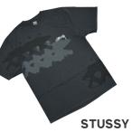 新品 ステューシー STUSSY LOW TIDE PIG.DYED TEE ピグメント ダイ Tシャツ スケート ストリート エイトボール ストックロゴ  200009562041 半袖Tシャツ