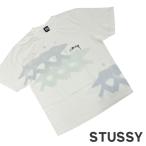 新品 ステューシー STUSSY LOW TIDE PIG.DYED TEE ピグメント ダイ Tシャツ スケート ストリート エイトボール ストックロゴ 200009562056 半袖Tシャツ