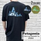 新品 パタゴニア Patagonia M's Berm Logo Responsibill Tee バーム ロゴ レスポンシビリティー Tシャツ 37803 200009560051 半袖Tシャツ