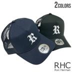 新品 ロンハーマン RHC Ron Herman x ニューエラ NEW ERA R LOGO MESH CAP メッシュ キャップ 251001754011 ヘッドウェア