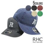 新品 ロンハーマン RHC Ron Herman x ニューエラ NEW ERA フェード Rロゴ キャップ キャップ 265002021017 ヘッドウェア