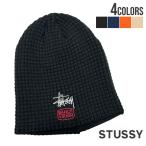 ショッピングstussy 新品 ステューシー STUSSY SKULLCAP BUILT TOUGH スカルキャップ ビーニー ニットキャップ ワッフル素材 265002040011 ヘッドウェア