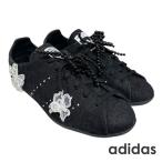 ショッピングスタンスミス 新品 アディダス adidas STAN SMITH LO PRO JR4475 スタンスミス スニーカー 限定 レース ビーズ バレエ ガーリー 軽量 ウィメンズ 291003247 フットウェア