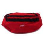 Yahoo! Yahoo!ショッピング(ヤフー ショッピング)新品 Values （バリューズ） VES-0003 WAIST BAG [ウエストバッグ] RED 694-000099-013