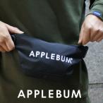 新品 アップルバム APPLEBUM Value Waist Bag バリュー ウエストバッグ BLACK ブラック 黒 850004304011 グッズ
