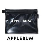 Yahoo! Yahoo!ショッピング(ヤフー ショッピング)新品 アップルバム APPLEBUM Value Waterproof Pouch バリュー ウォータープルーフ ポーチ BLACK 850004306011 グッズ