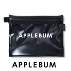 新品 アップルバム APPLEBUM Value Waterproof Pouch バリュー ウォータープルーフ ポーチ BLACK 850004306011 グッズ