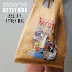 Yahoo! Yahoo!ショッピング(ヤフー ショッピング)新品 エッセンス essense x アティチュード ATTITUDE BEL AIR TYVEK BAG タイベック バッグ BROWN ブラウン 999006524016 グッズ