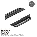  новый товар route ko-ROOT CO. GWBA-444 GRAVITY Apple Watch Band Adapter 44/45mm для Apple часы частота адаптор 999006906011 товары 