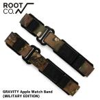 [ цена пересмотр сделал ] новый товар route ko-ROOT CO. GAWB-444 GRAVITY Apple Watch Band Military Edition Apple часы частота милитари 999006950039 товары 