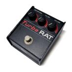 【ヴィンテージ】 美品 Pro Co Turbo RAT プロコ ターボ ラット 初期型 緑基板 Motorola LM308N モトローラ ディストーション オーバードライブ シューゲイザー