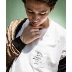 GLAMB グラム Hand stitch pocket CS ハンドスティッチポケットカットソー glamb