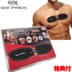 《クーポン配布中》ジムフォーム シックスパックミニ GYMform SIX PACK EMS EMS機器 ジムフォーム シックスパック のミニサイズのみの販売です