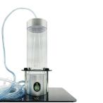 ダブル水素ボトル 水素ガス吸入＆水素水飲水生成器 携帯充電式 送料無料