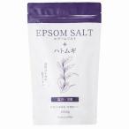 ショッピングエプソムソルト エプソムソルト ハトムギ 1000g 硫酸マグネシウム ハトムギ種子 入浴剤 ボディケア バスソルト 追い焚き 可能 軽量スプーン付き CANAL 日本製