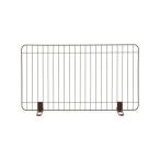 リッチェル スタンド簡易ペットゲート 90 〔サークル・ケージ〕 〔ペット用品〕